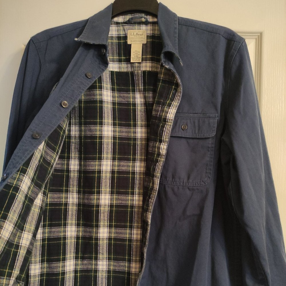 L.L. Beans Traditional Fit Men´s Jacket